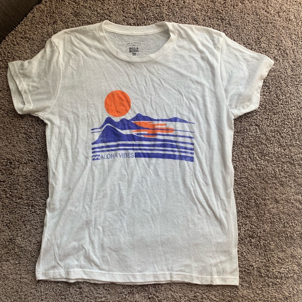 Billabong Beach Tee